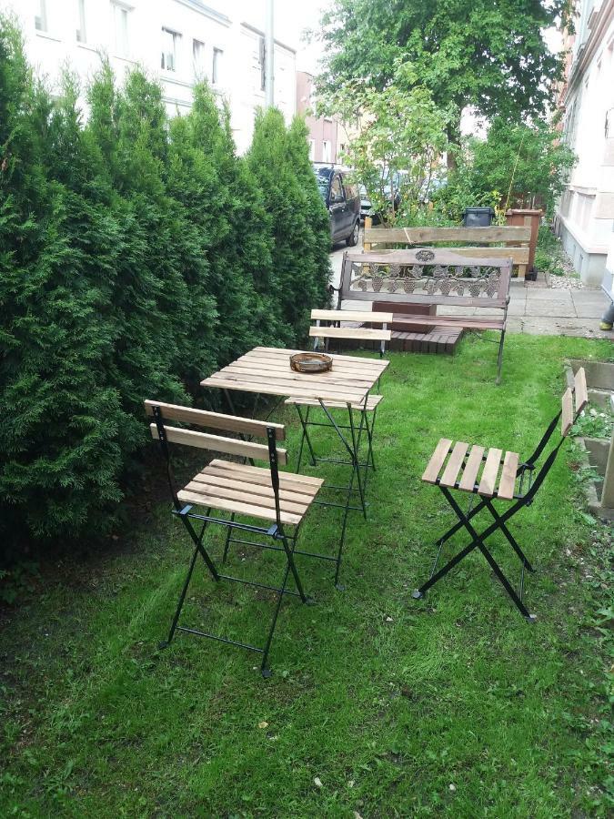 Pensionszimmer Luetzowzimmer Lubeck Exterior photo