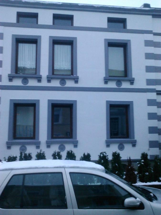 Pensionszimmer Luetzowzimmer Lubeck Exterior photo