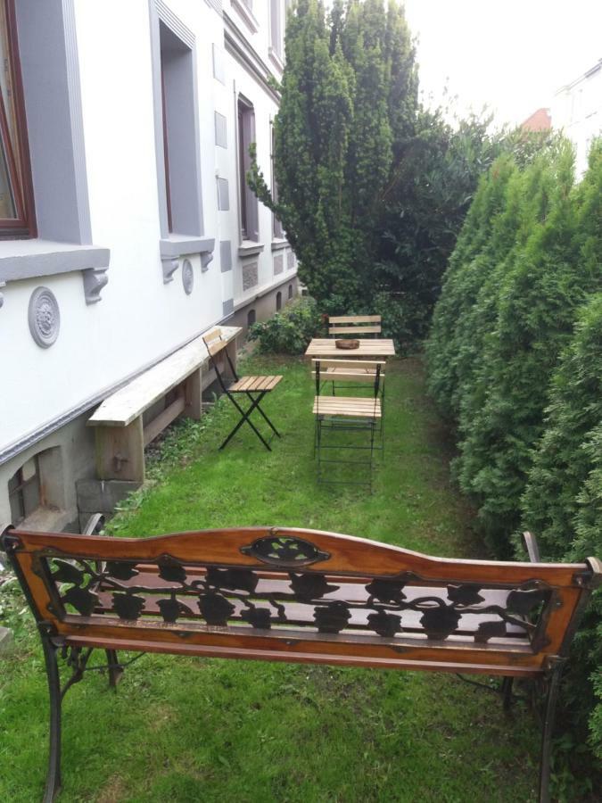 Pensionszimmer Luetzowzimmer Lubeck Exterior photo