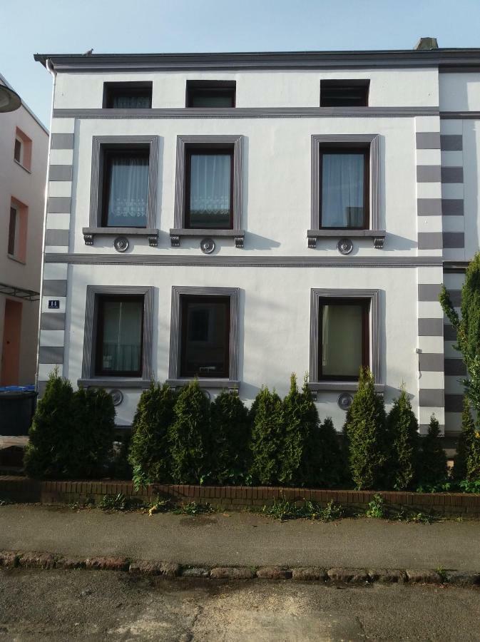 Pensionszimmer Luetzowzimmer Lubeck Exterior photo